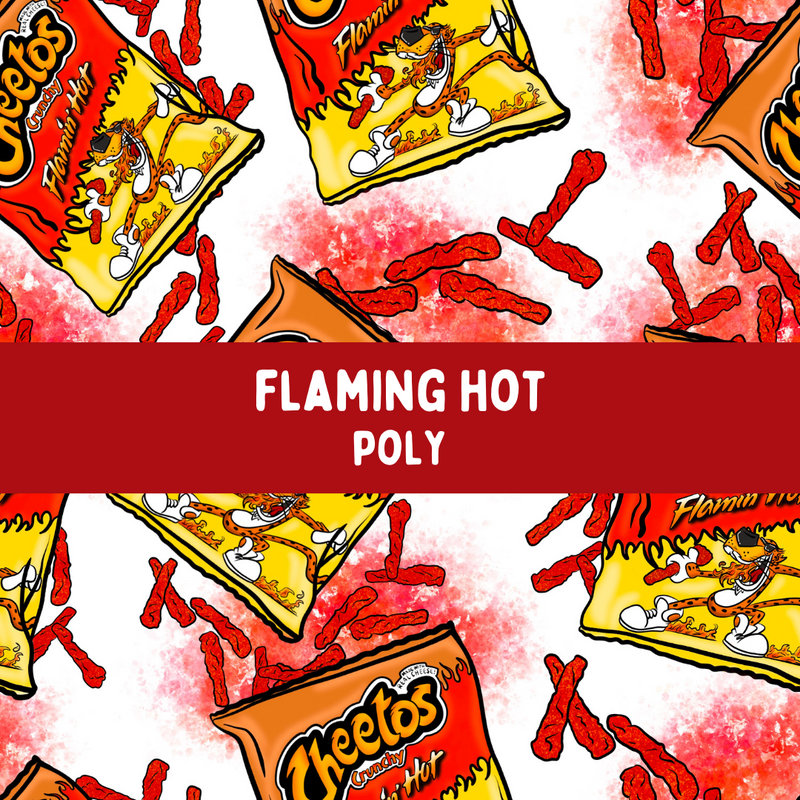 Flaming Hot - Bandana