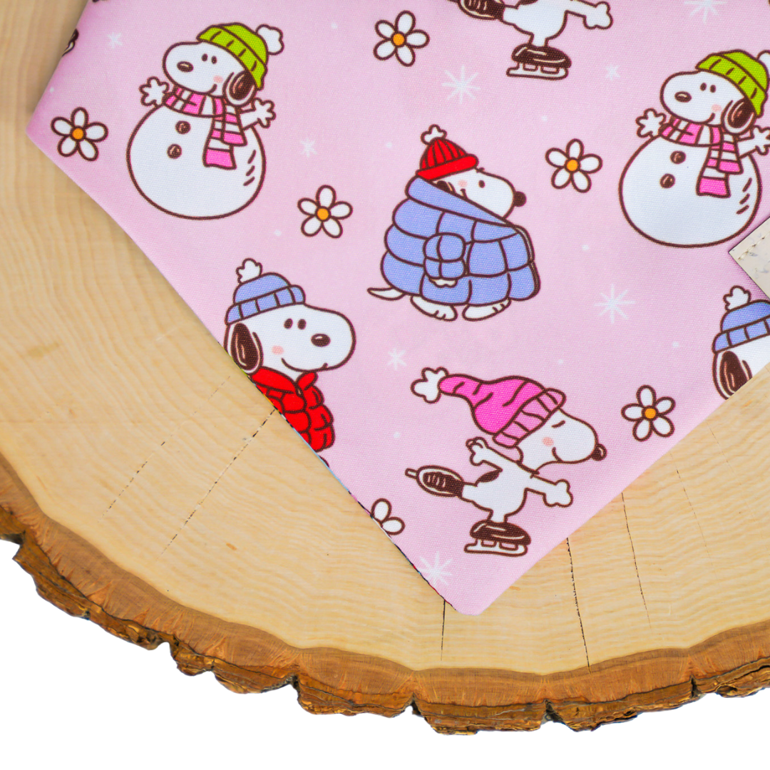 Beagle Bells - Bandana (Reversible)