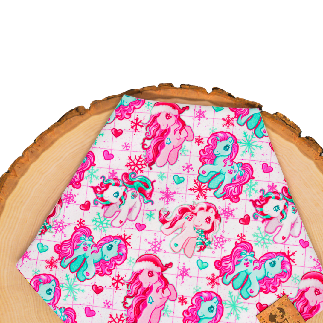 Christmas Ponies - Bandana