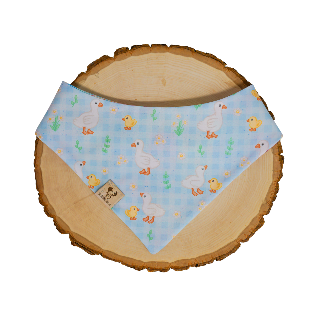 Duckling Days (July Monthly Mystery) - Bandana