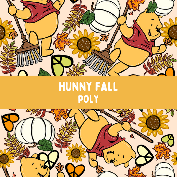 Hunny Fall - Bandana