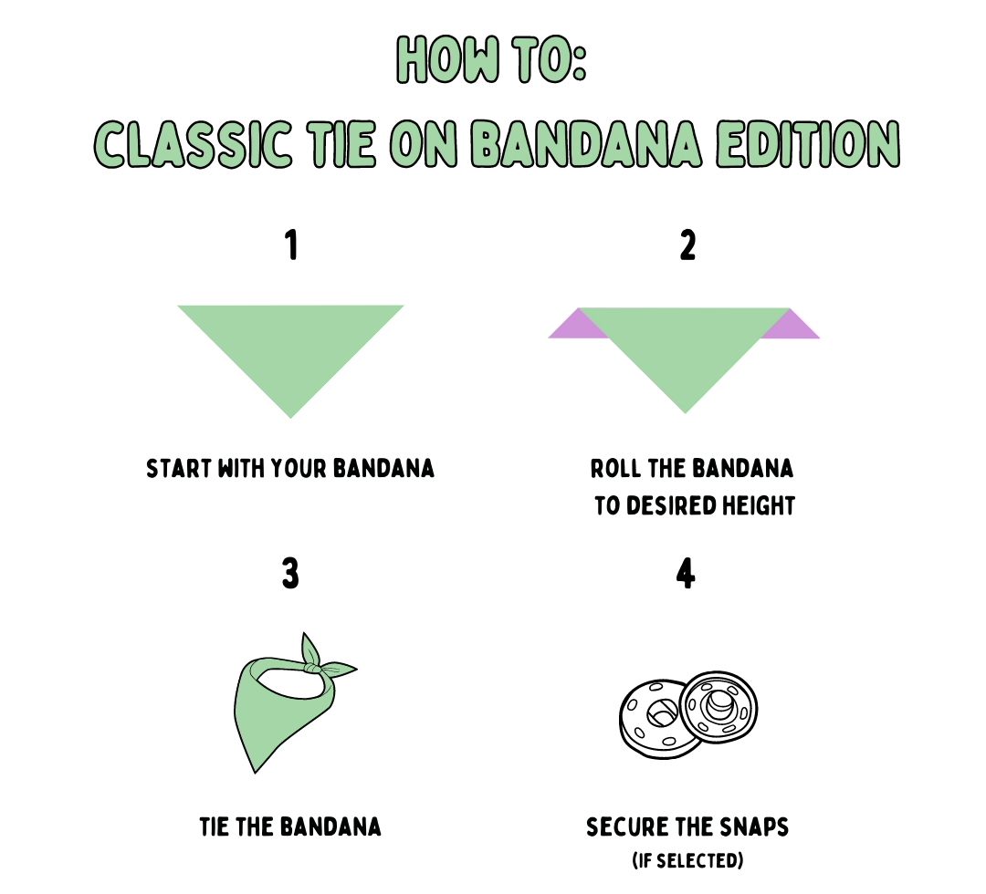 Love Story - Bandana