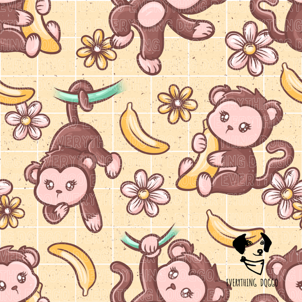 Monkeys - Bandana