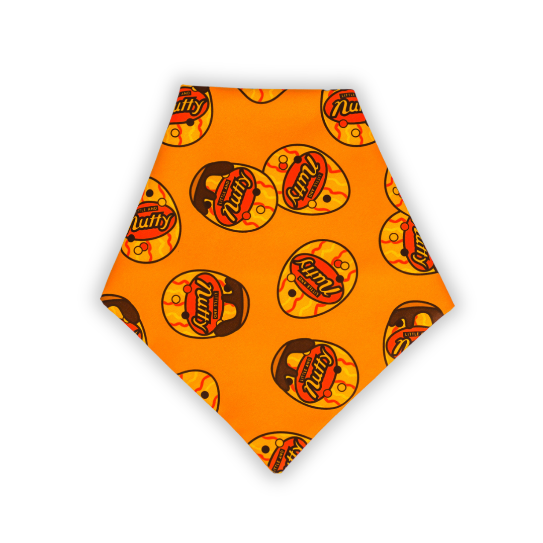 A Little Nutty - Bandana