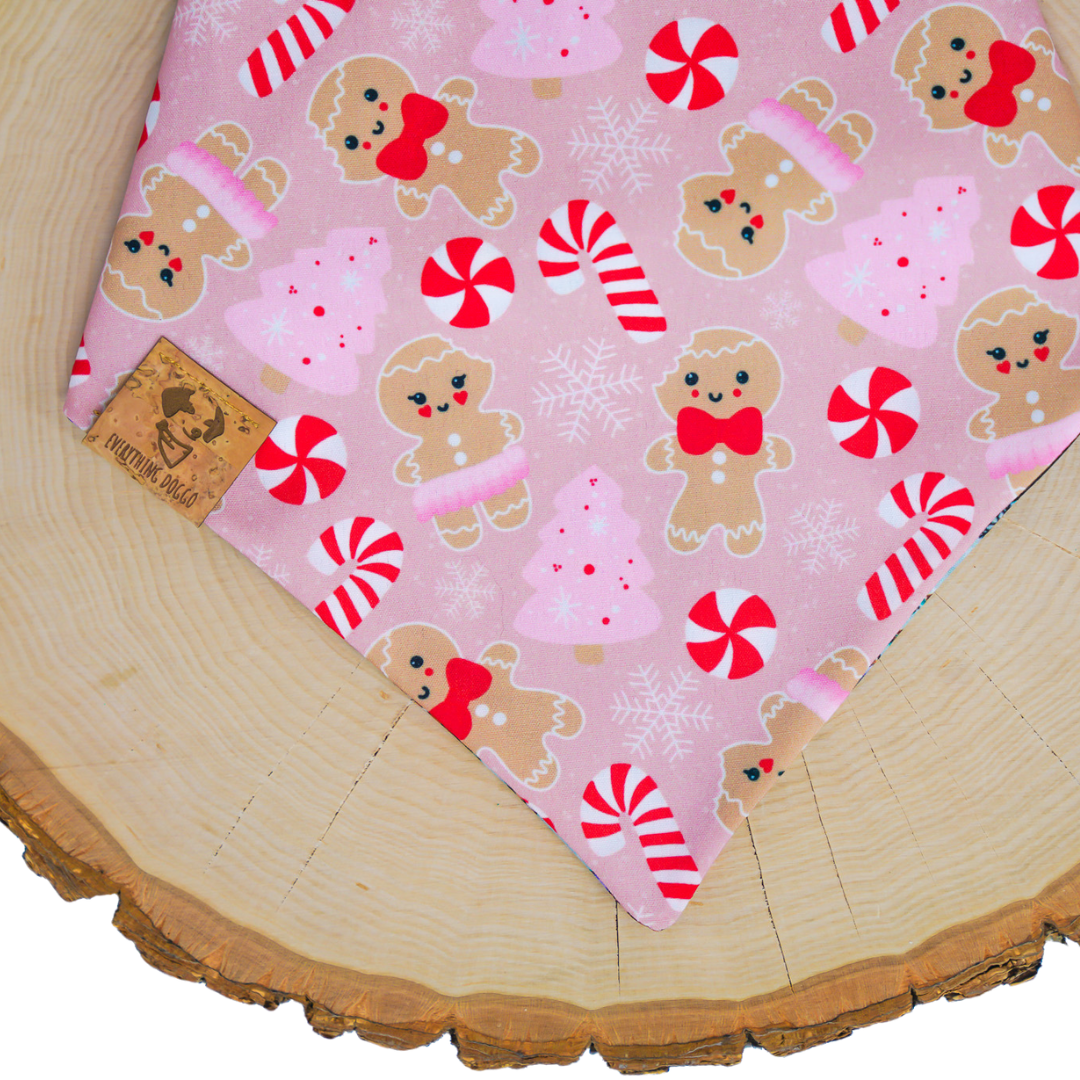 Gingerbread Candy Land - Bandana