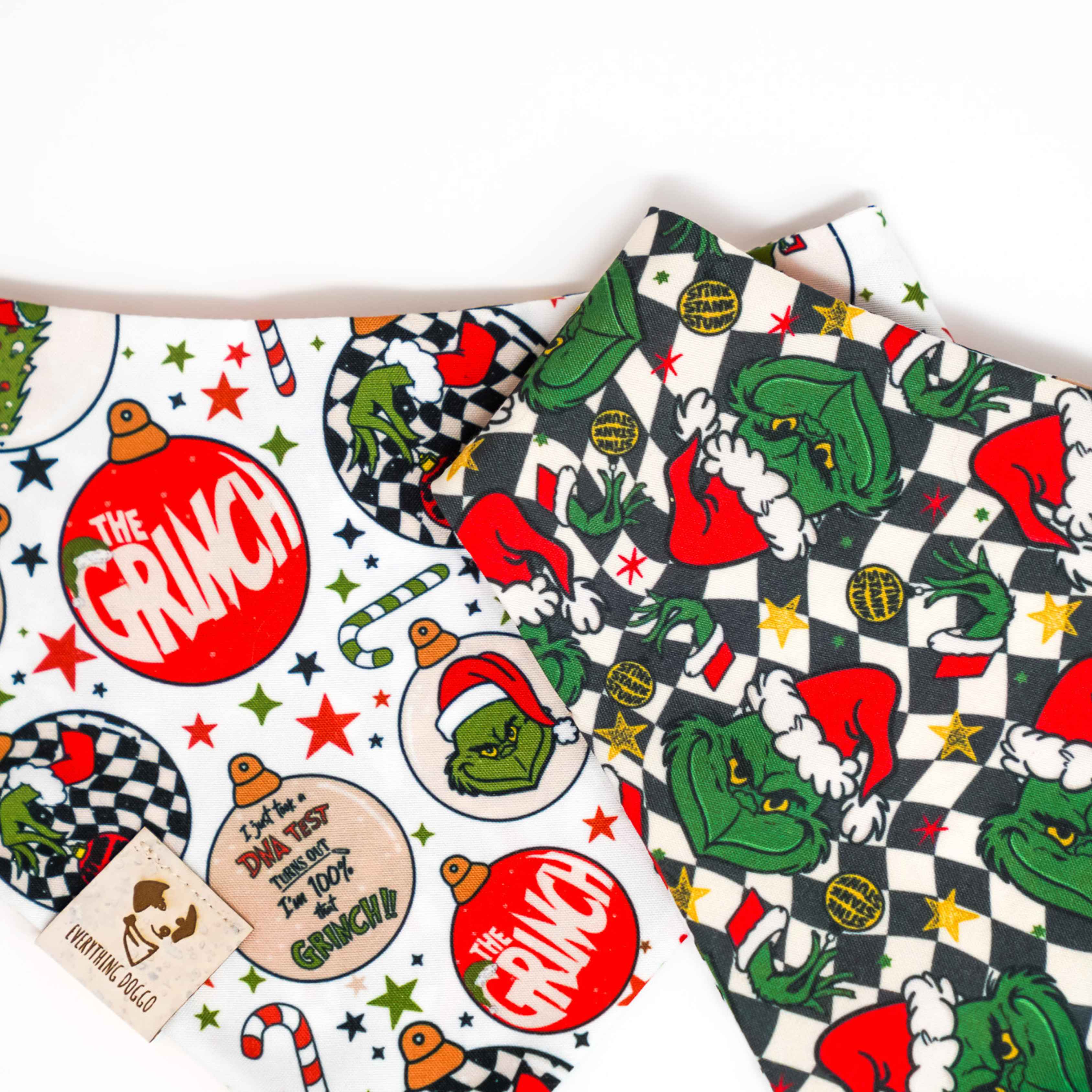 100% That Grump - Single Snap Bandana (Reversible)