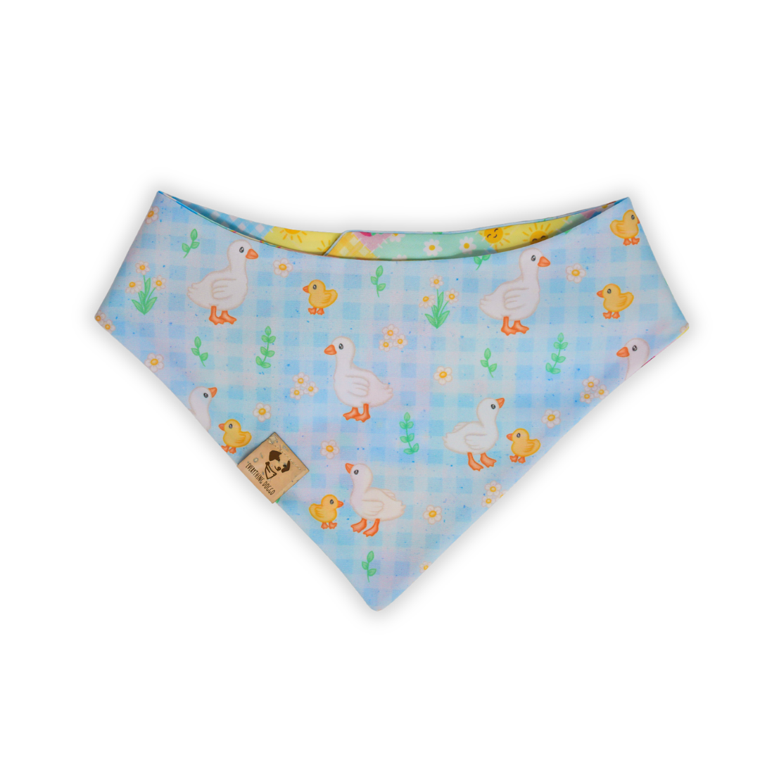 Duckling Days (July Monthly Mystery) - Bandana