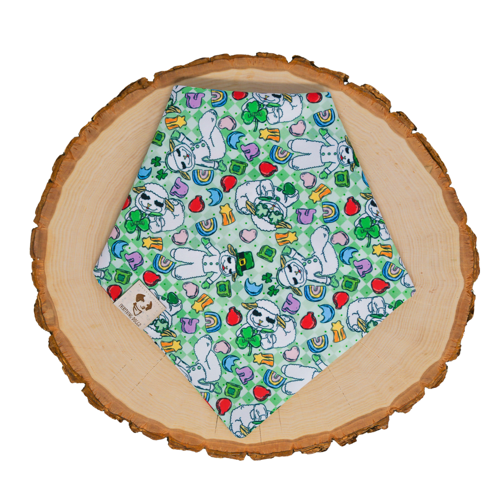 Lucky Lamb - Bandana