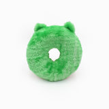 Donutz Frog Dog Toy