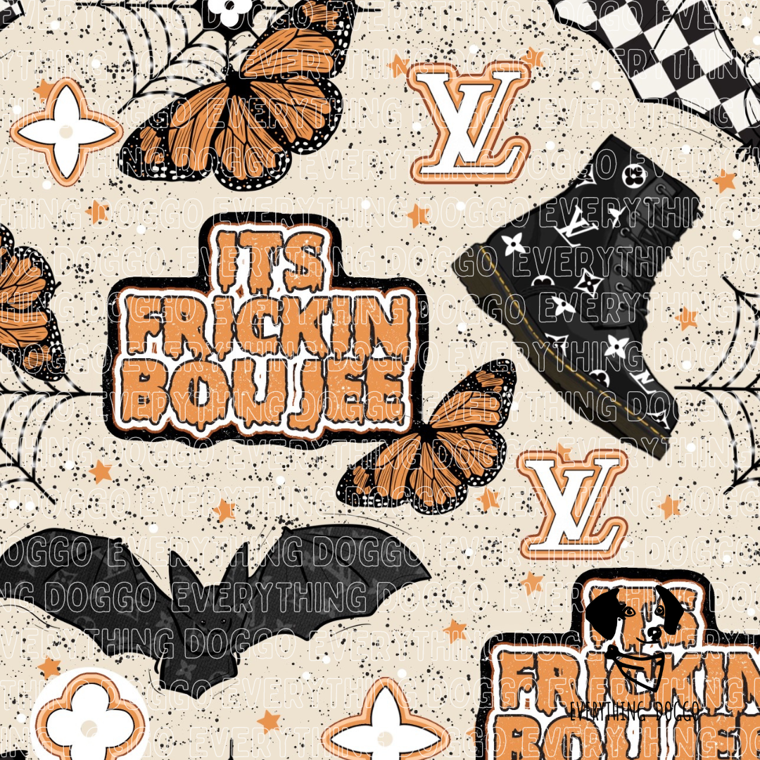 It's Frickin Boujee - Bandana