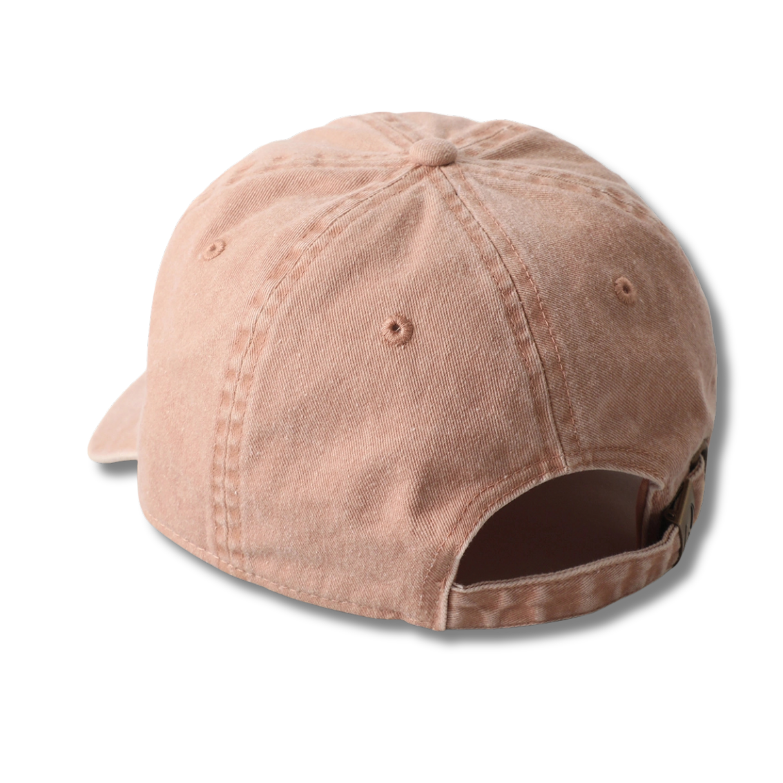 Let’s Go For A Walk Hat, Embroidered Cotton Baseball Cap