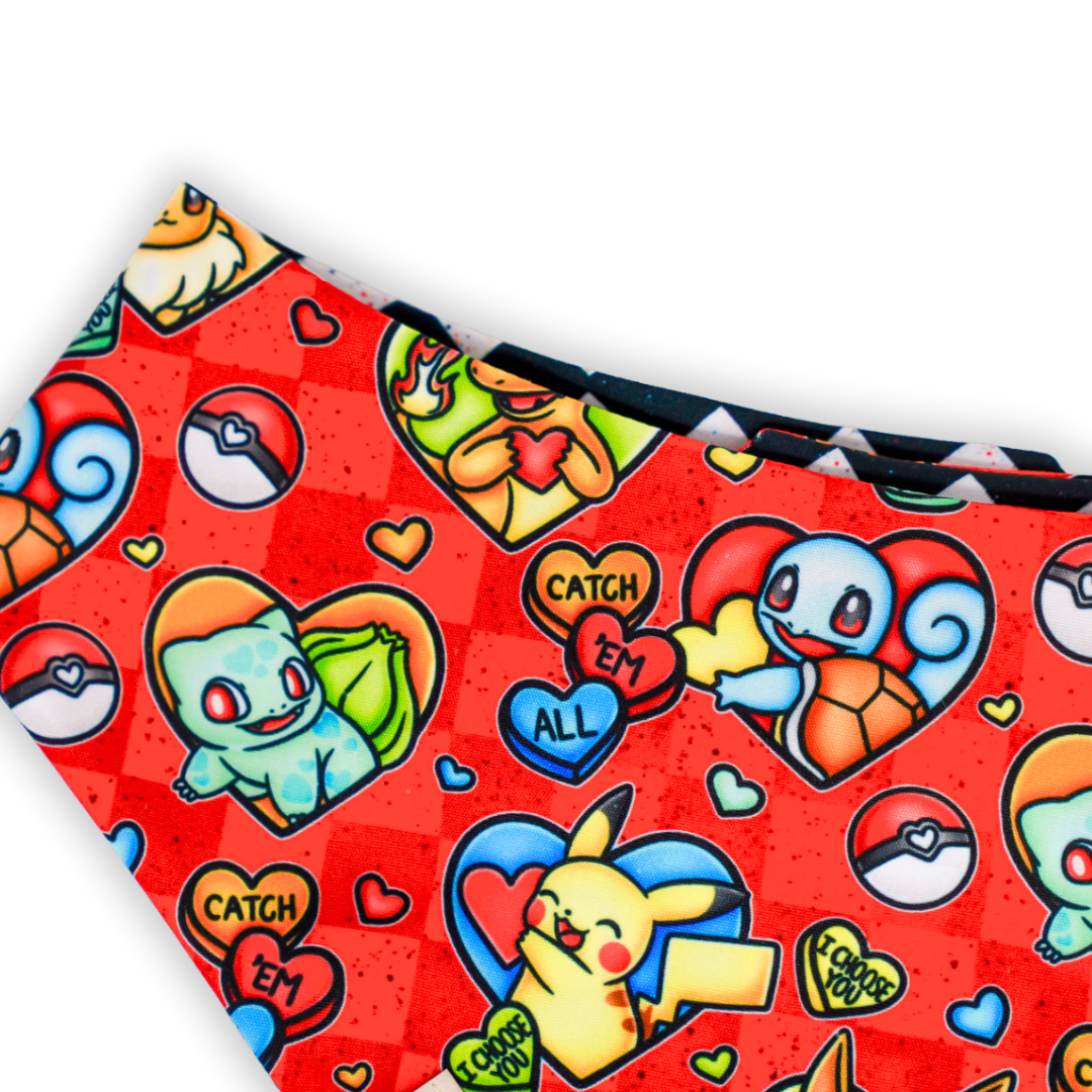 I Choose You - Bandana (Reversible)