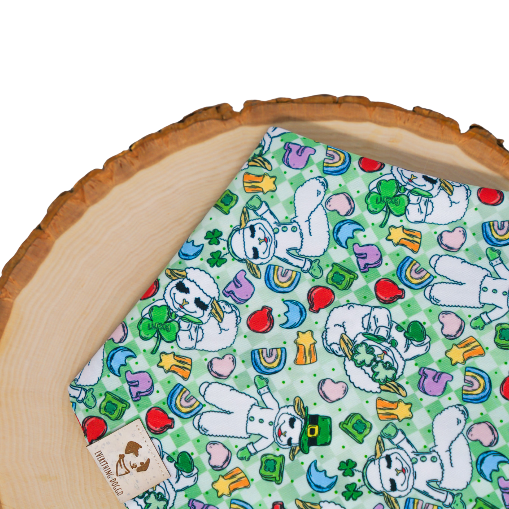 Lucky Lamb - Bandana