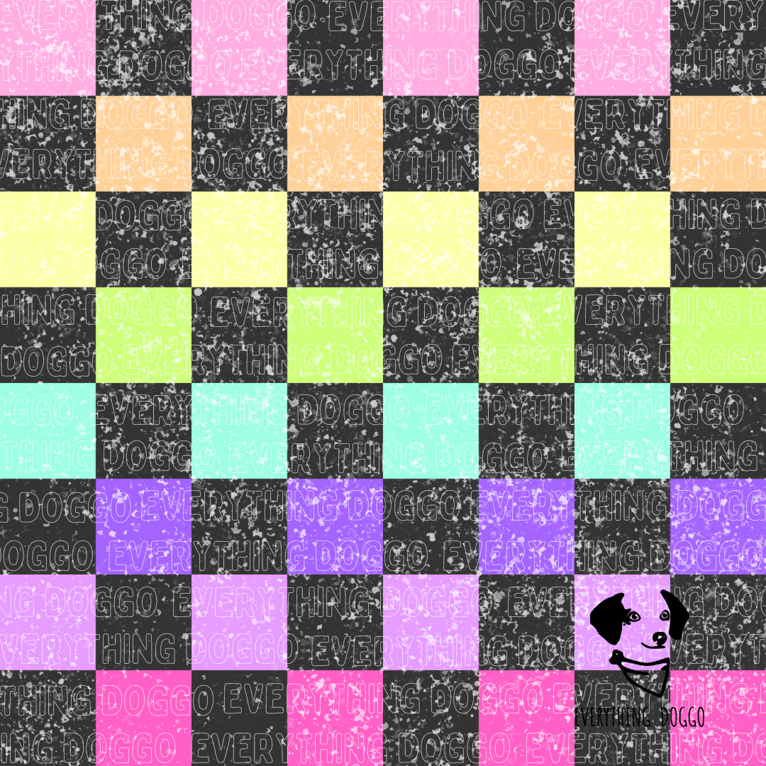Nightmare Cones - Bandana (Reversible)