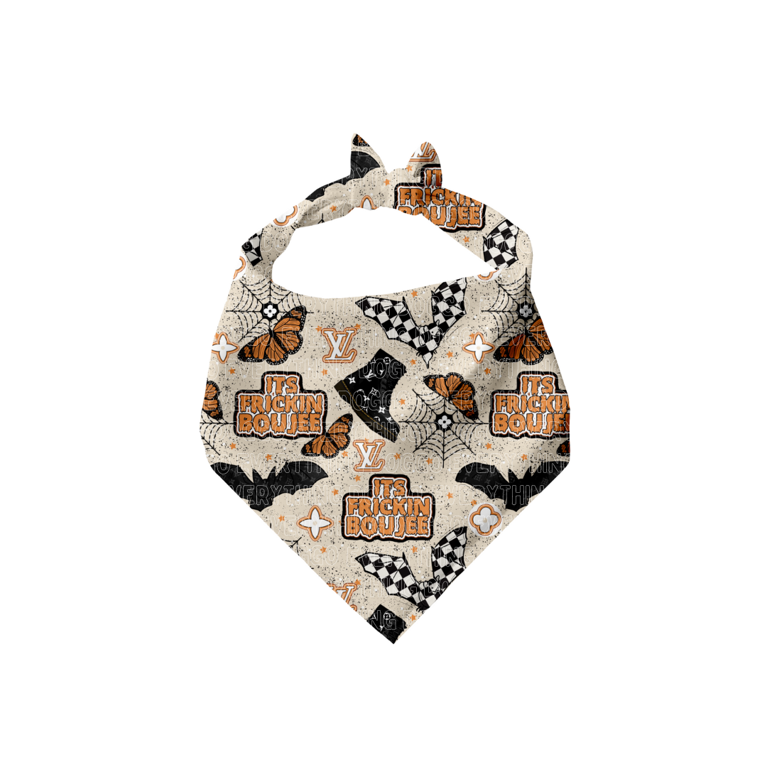 It's Frickin Boujee - Bandana