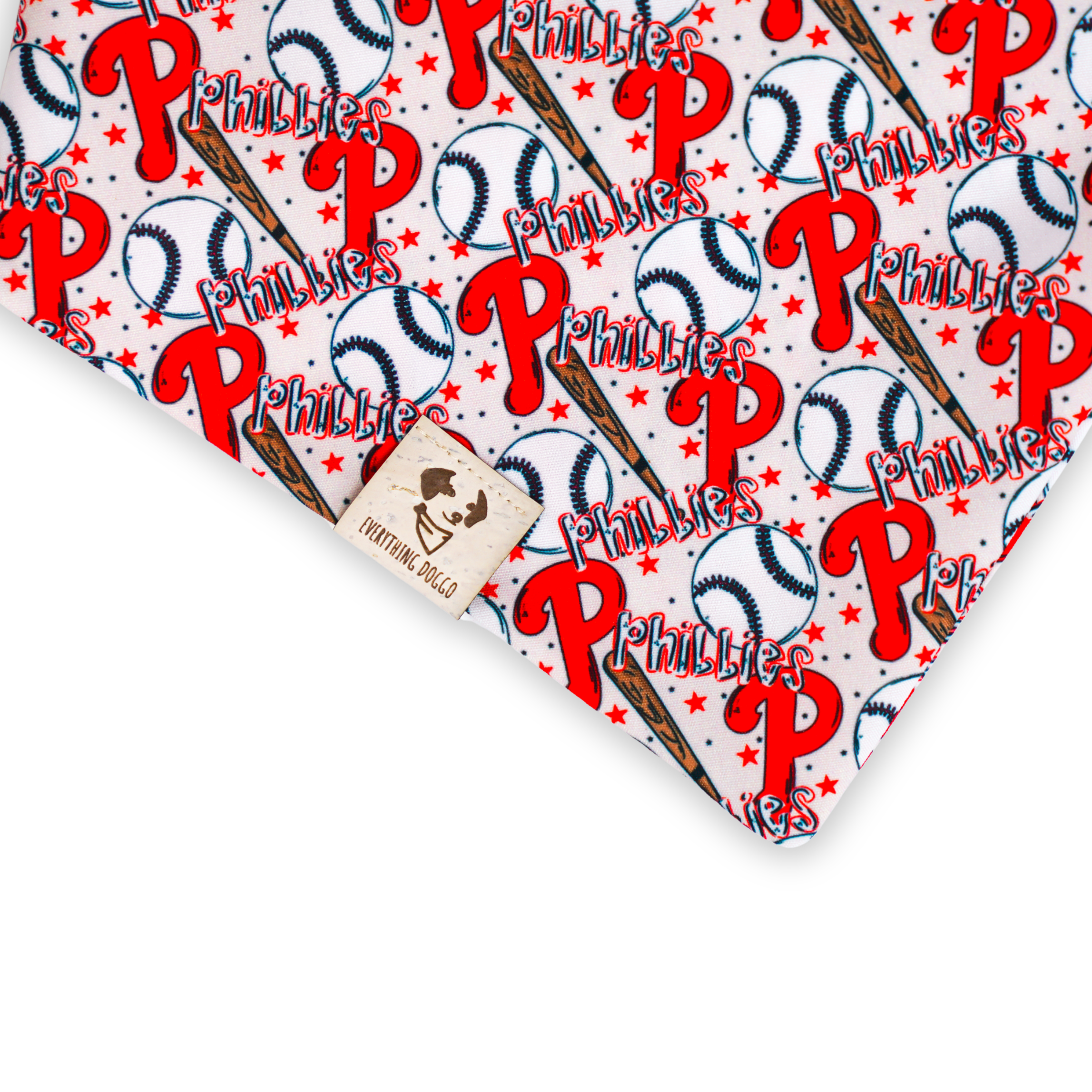Phillies Bats - Bandana