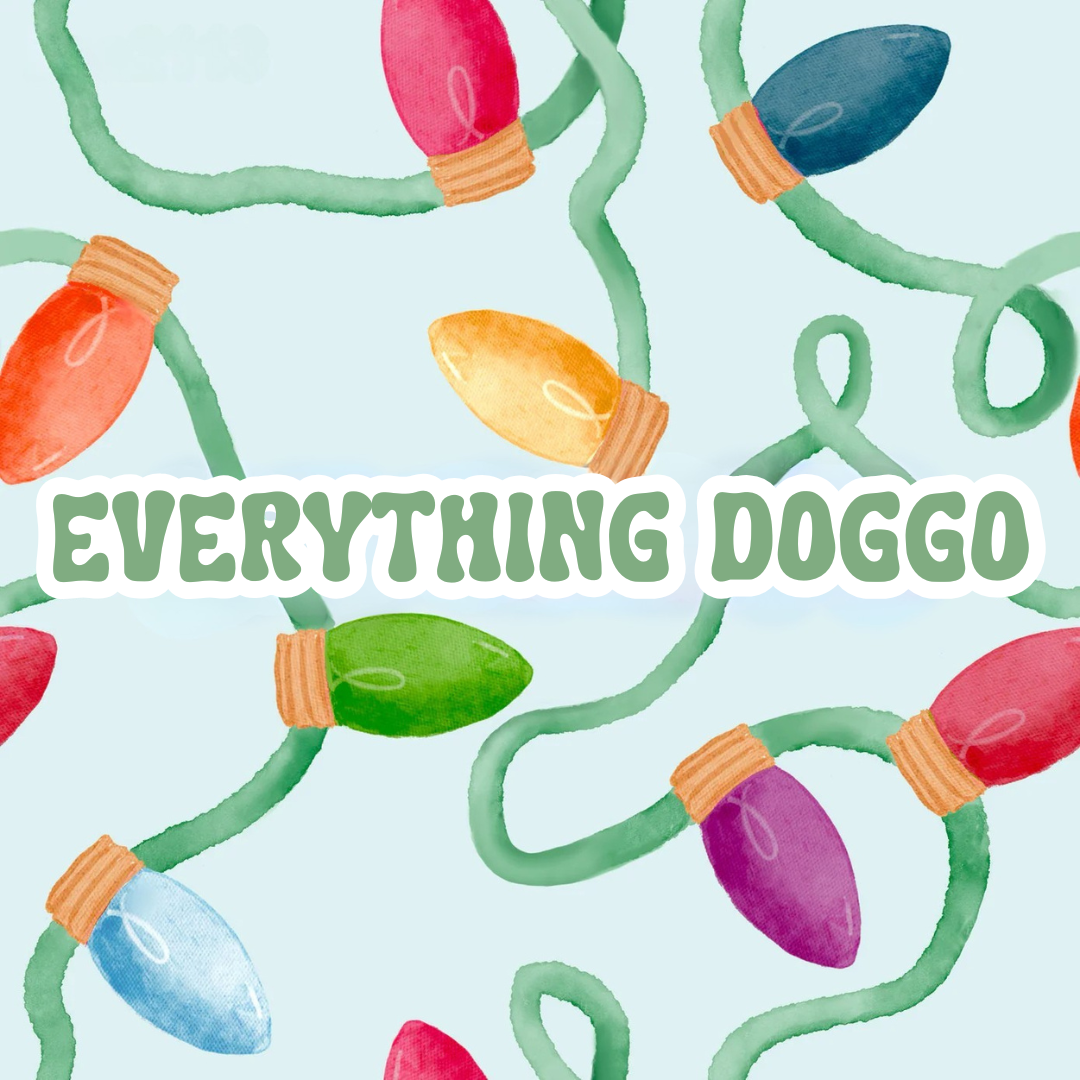 Night Before Christmas (Christmas Mystery #2) - Bandana (Reversible)