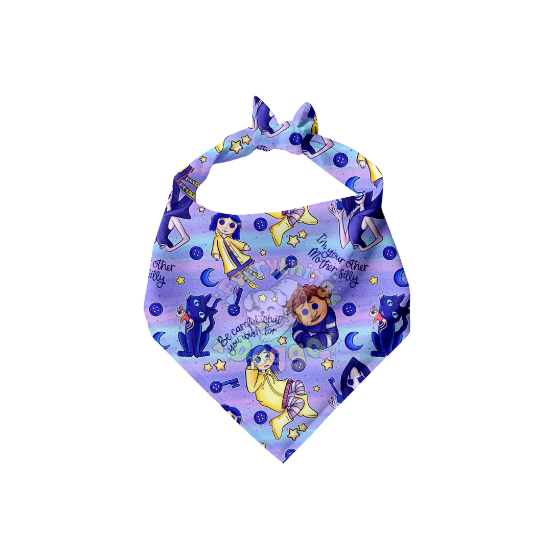 Halloween Classics -  Bandana (Reversible)