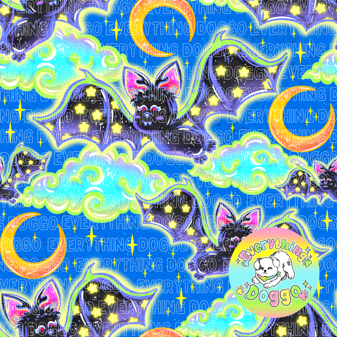 Midnight Monsters - Bandana (Reversible)