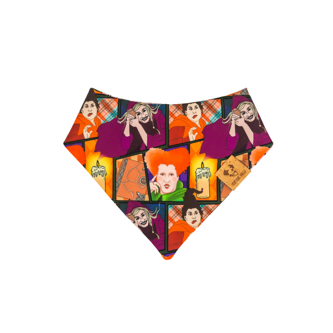 Witchy Sisters - Bandana