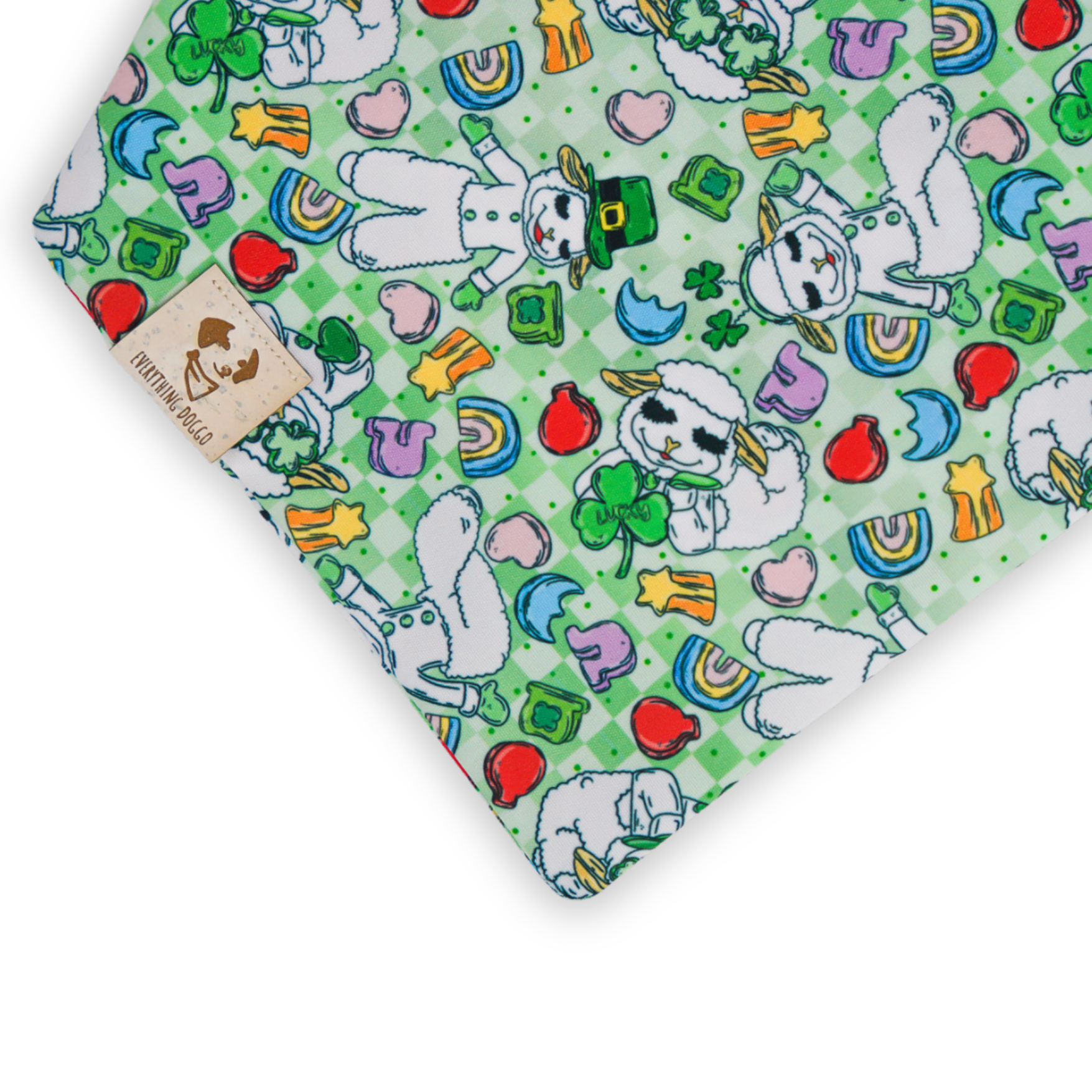 Lucky Lamb - Bandana