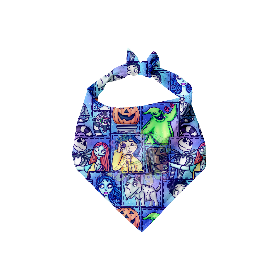 Halloween Classics -  Bandana (Reversible)
