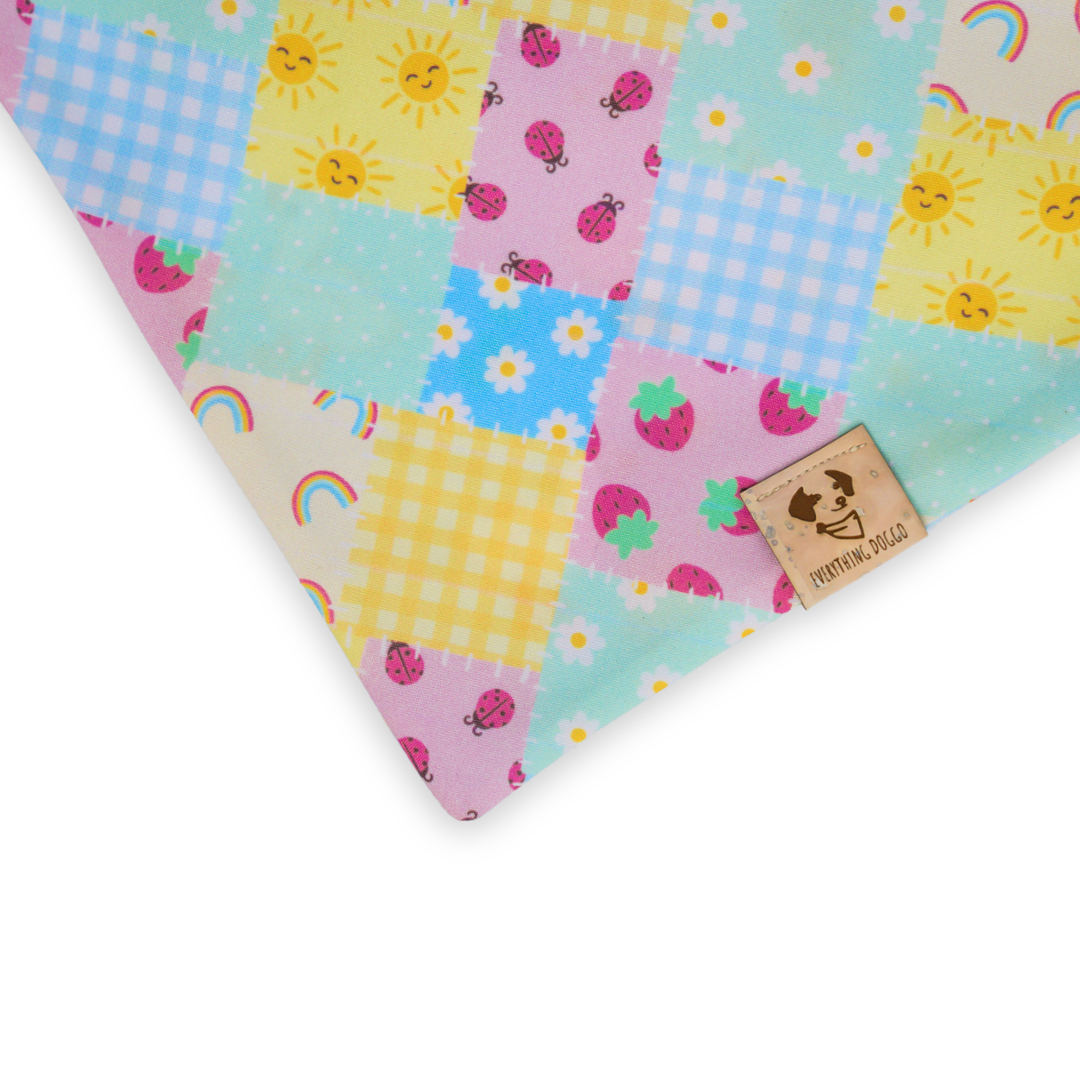 Duckling Days (July Monthly Mystery) - Bandana
