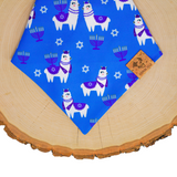 Happy Llamakkah - Bandana