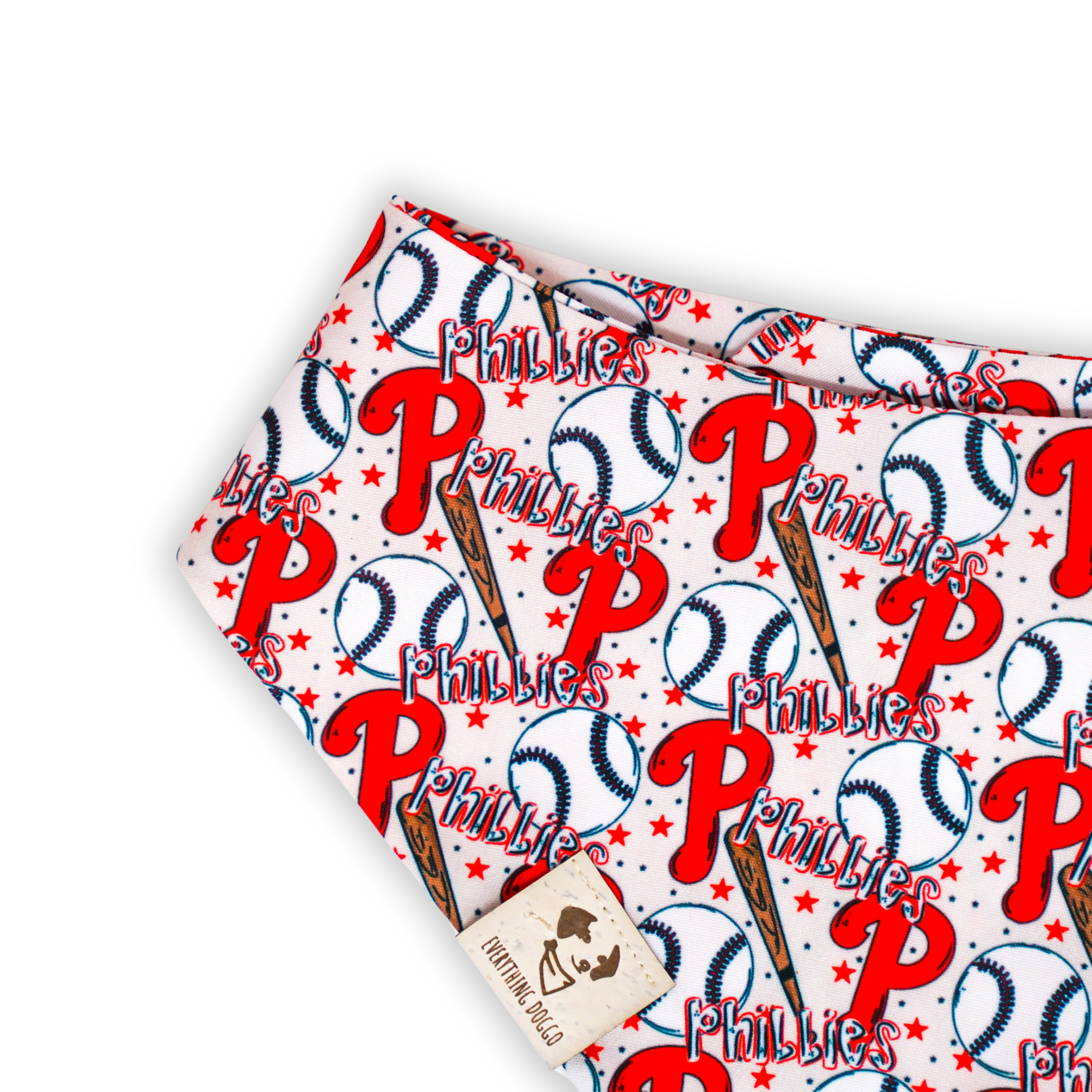 Phillies Bats - Bandana