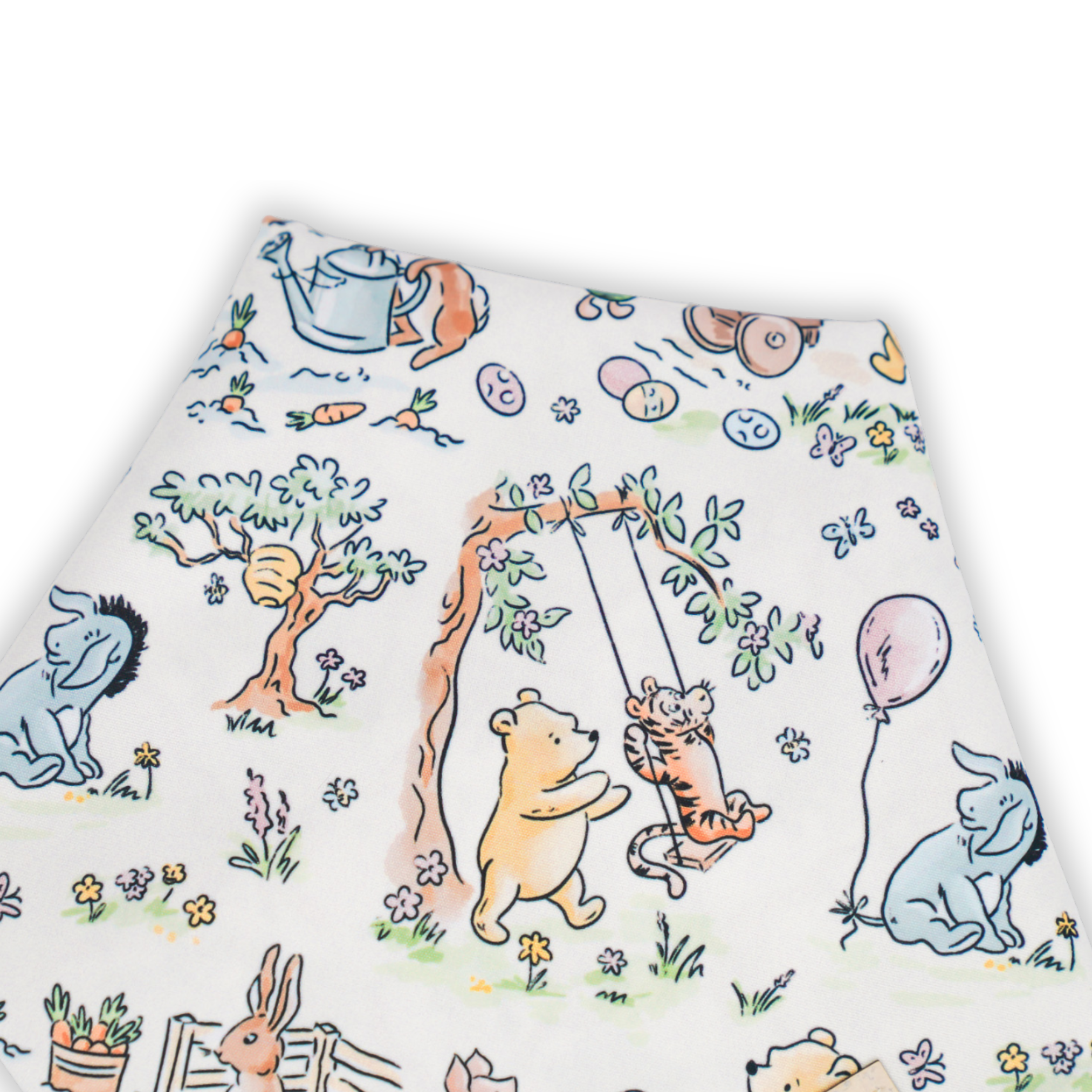 Storybook Bear Coquette  - Bandana (Reversible)