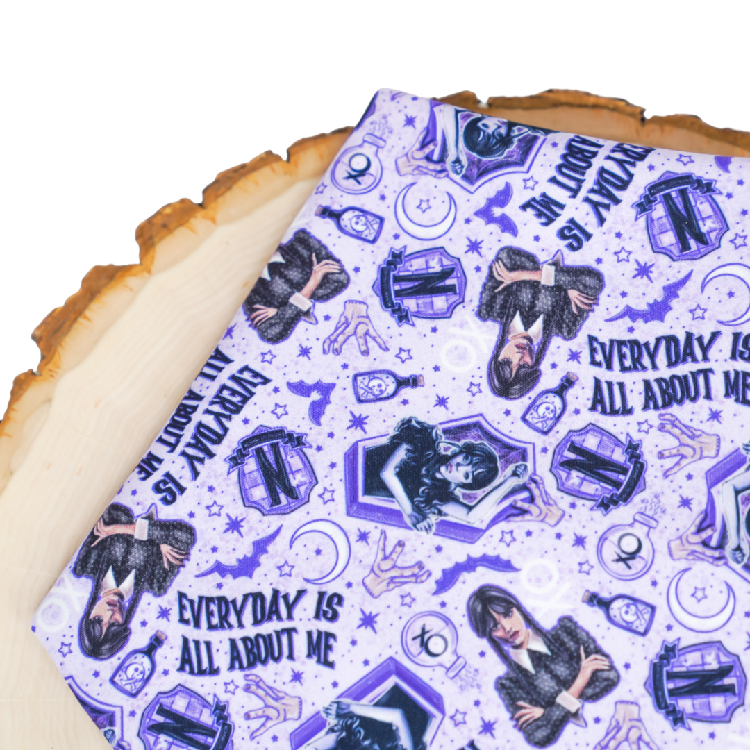 Nevermore -  Bandana (Reversible)