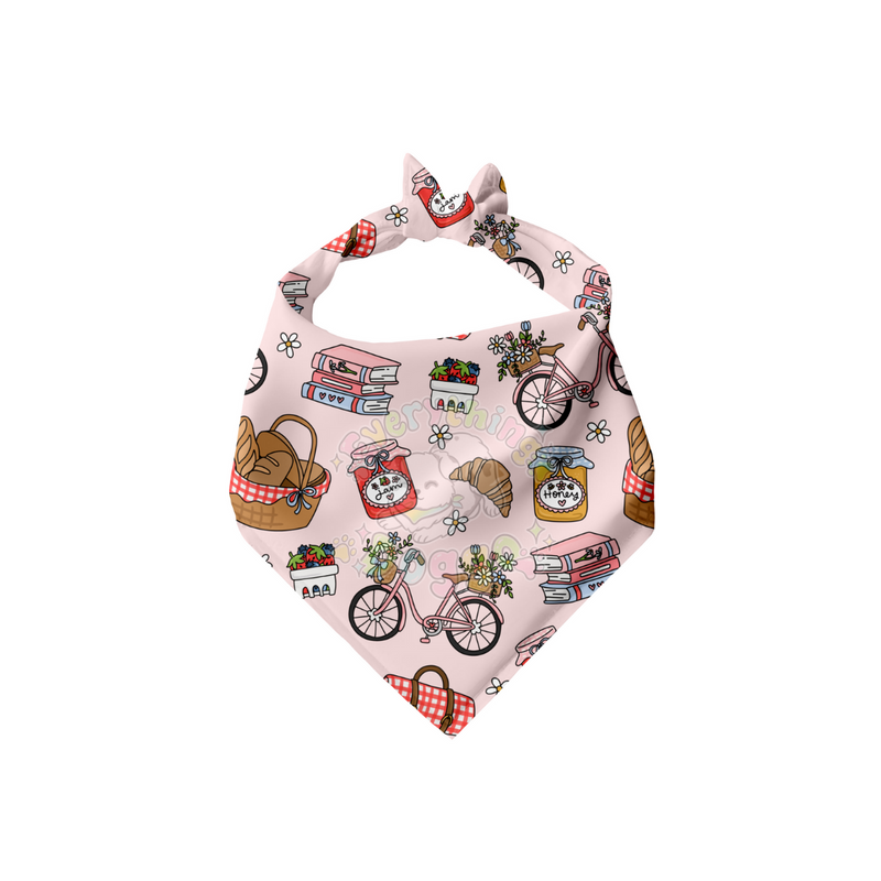 Spring Picnic - Bandana