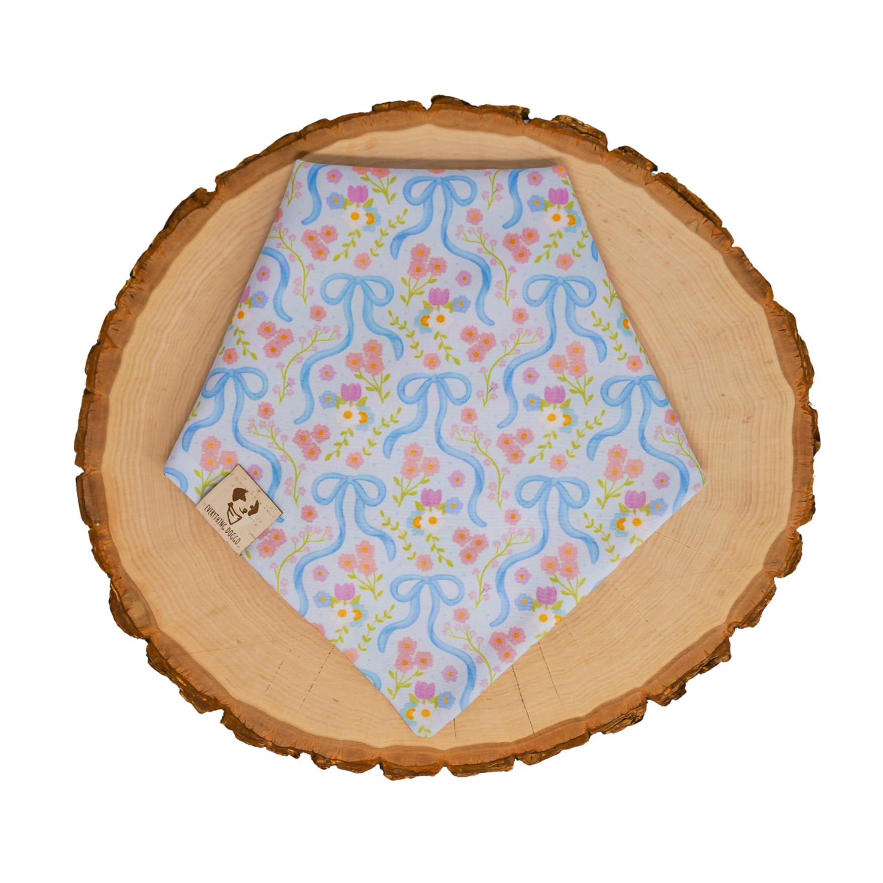 Dearest Regency - Bandana (Reversible)