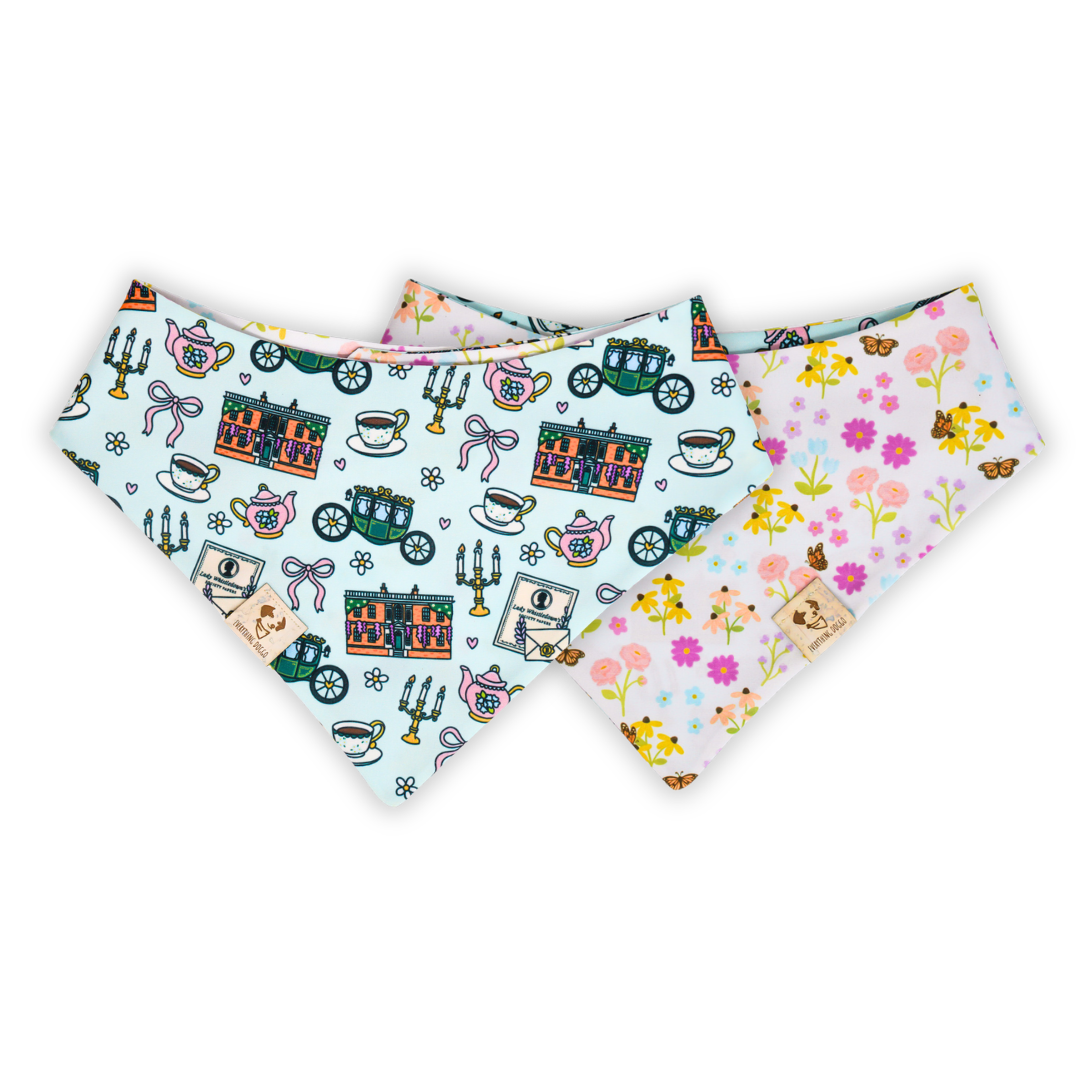 Morning in the Ton - Bandana (Reversible)