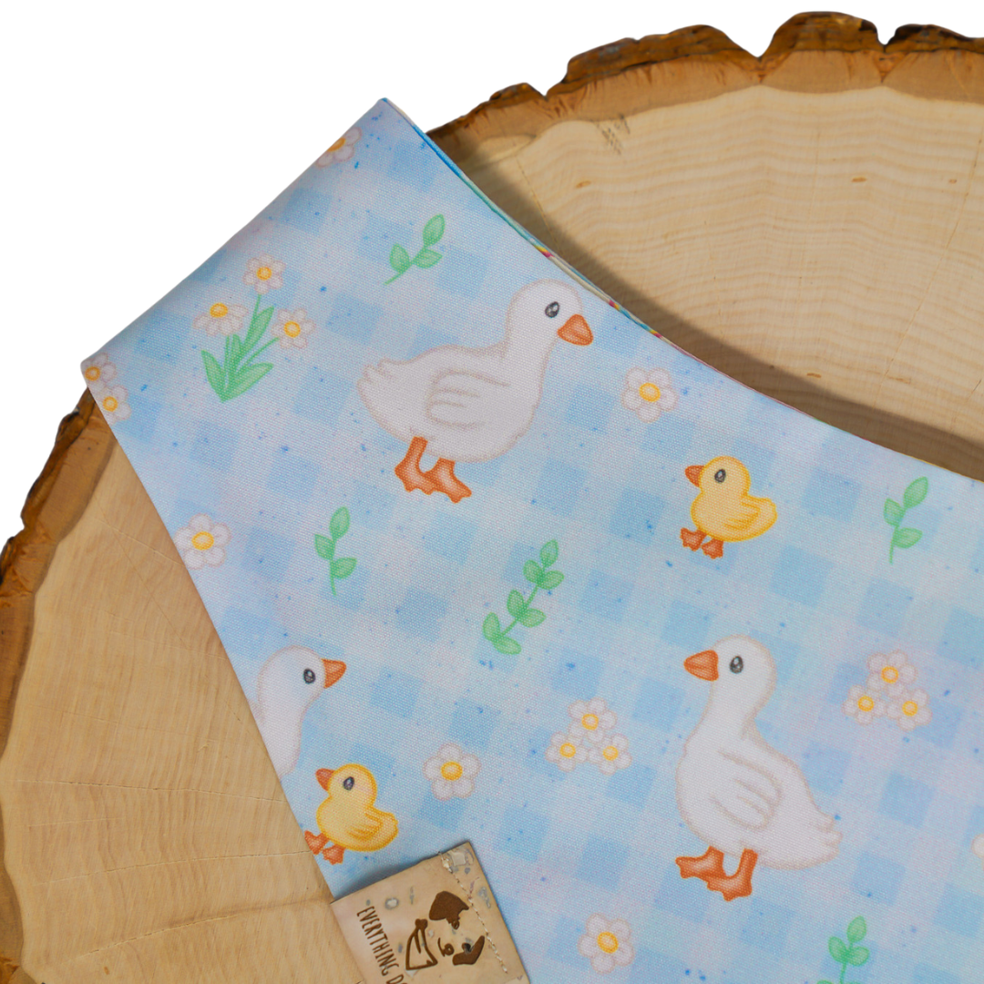 Duckling Days (July Monthly Mystery) - Bandana