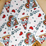 Pizza My Heart - Bandana (Yummy Rib)