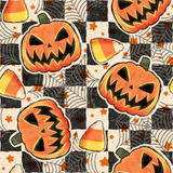 Spooky Pumpkins - Bandana