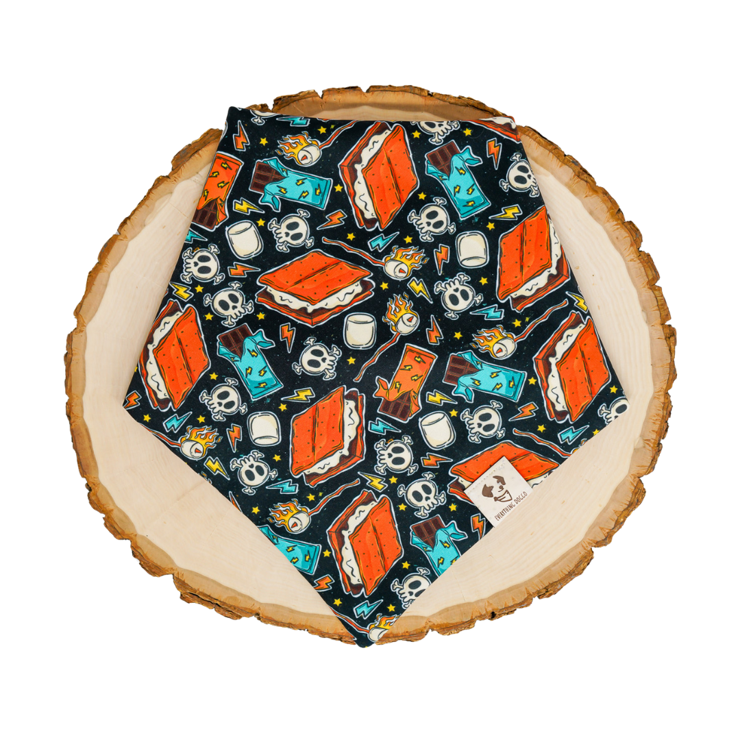 Punk S'mores - Bandana