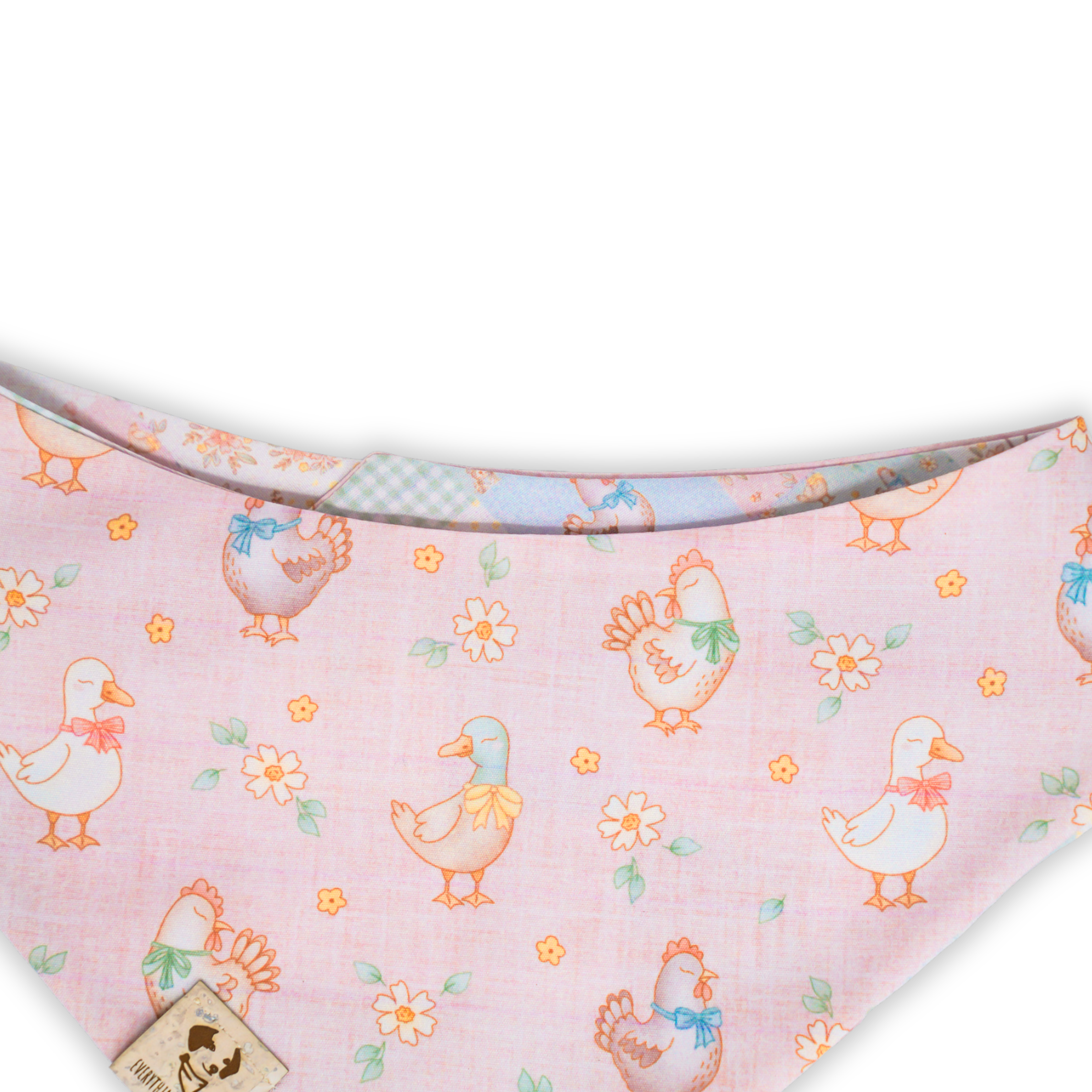 A Bushel and a Peck (February Monthly Mystery) - Bandana