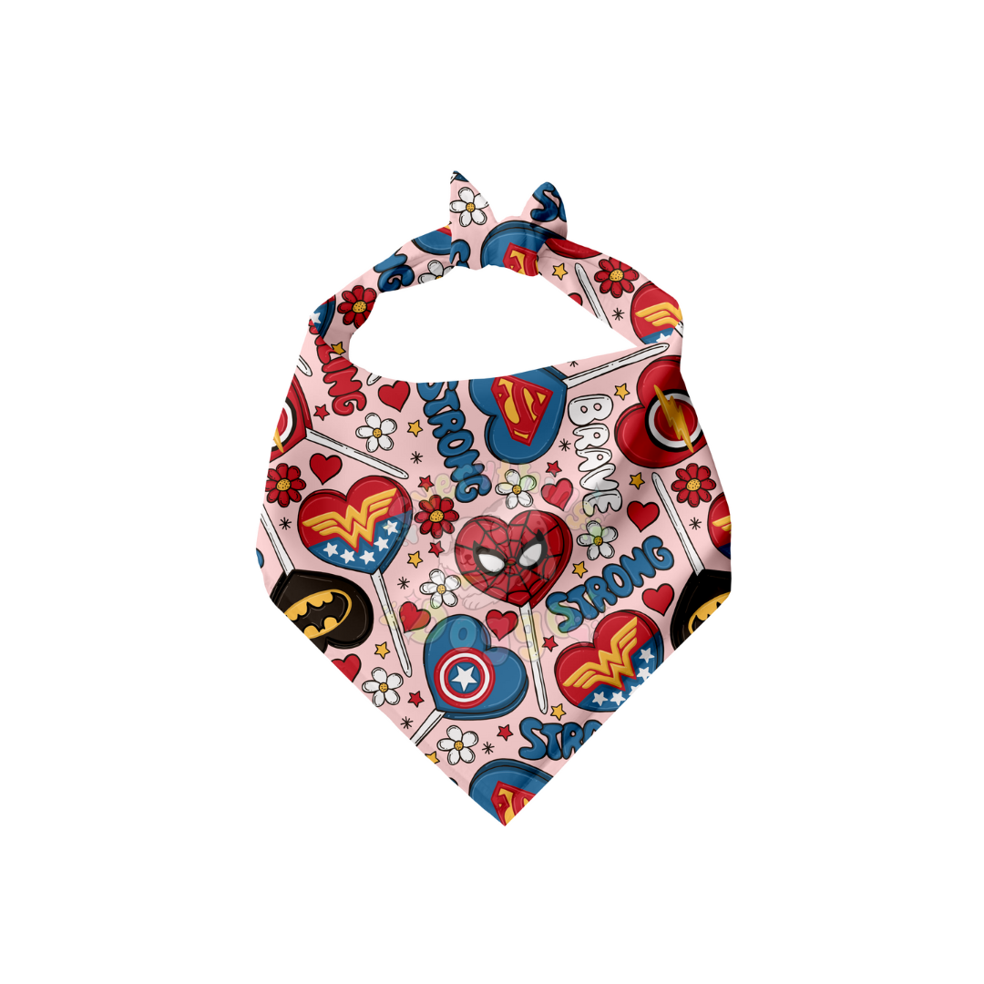 Hero Suckers - Bandana