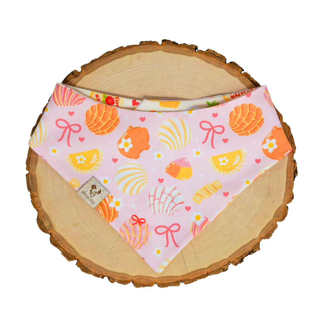 Mexican Sweets -  Bandana (Reversible)