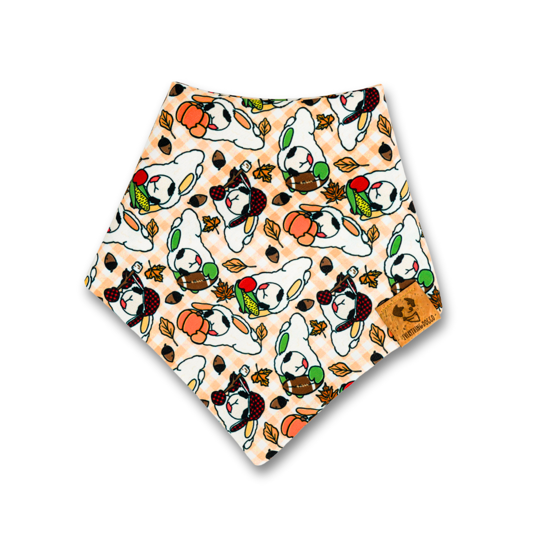 Fall Lamby -  Bandana