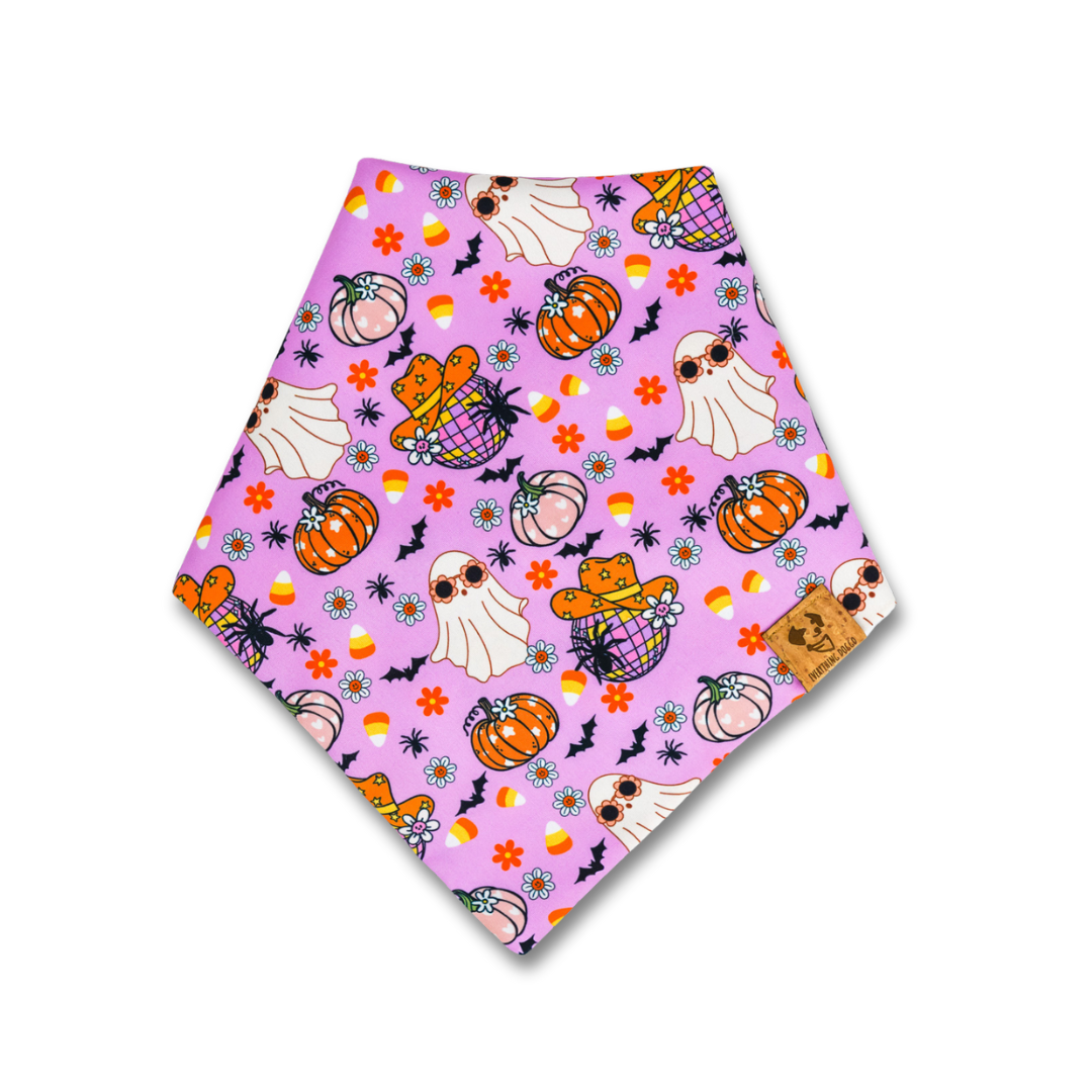 Spooky and Groovy - Bandana