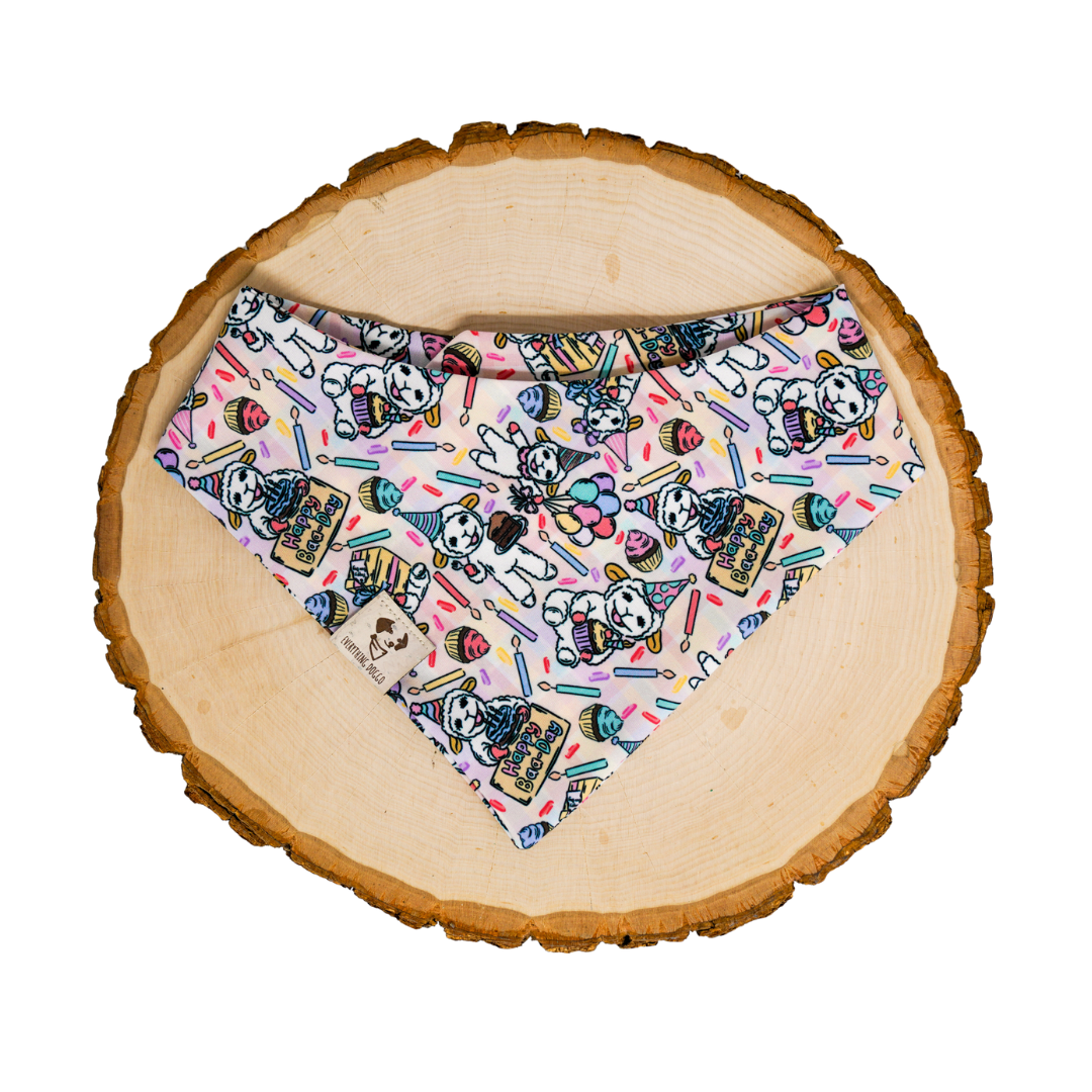 Happy Baa-Day - Bandana