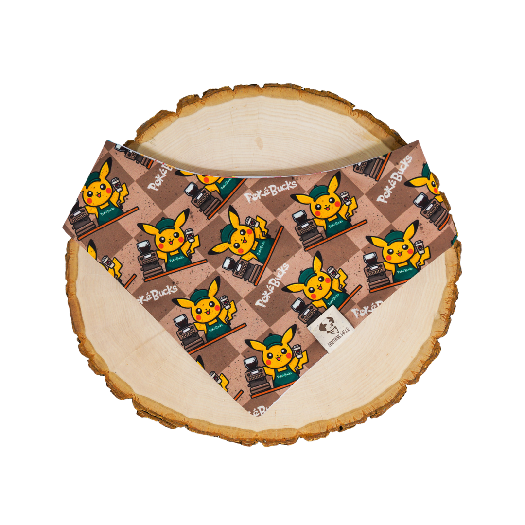 PokeBucks - Bandana