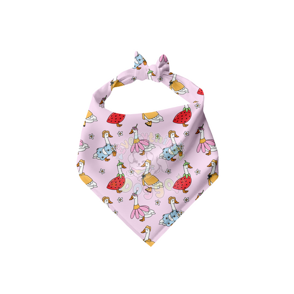 Spring Geese - Bandana