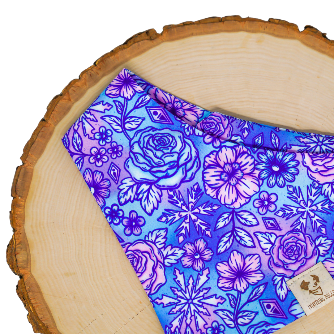 Elsa Floral - Bandana