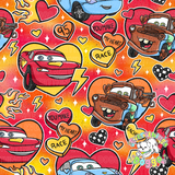 You Make My Heart Race - Bandana (Reversible)