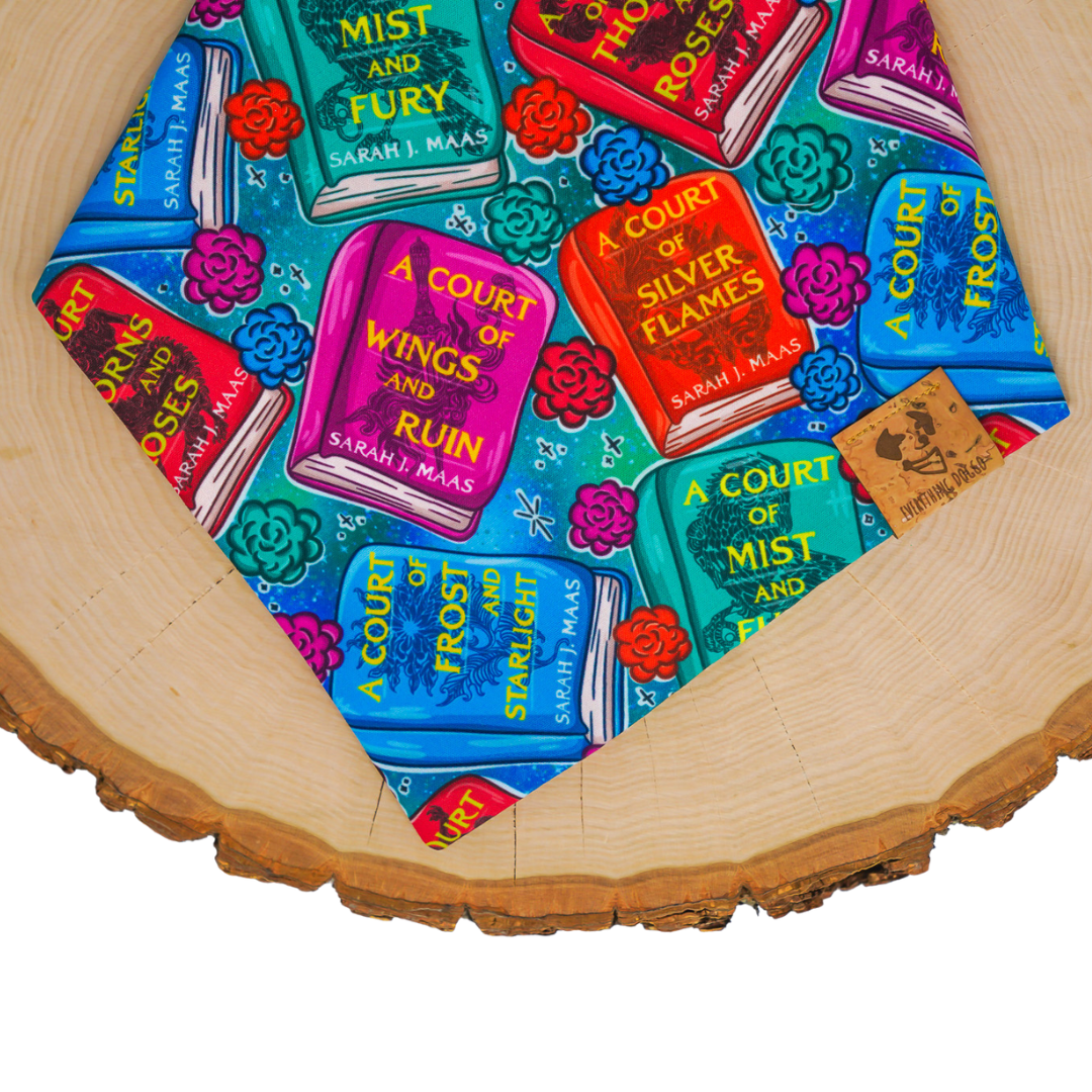 Fae Books - Bandana