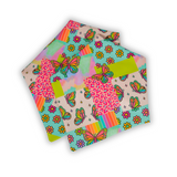 Butterfly Patchwork - Bandana